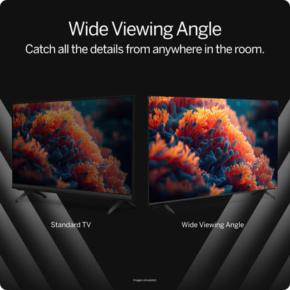55" Class Quantum 4K QLED HDR Smart TV (VQD55R-10)