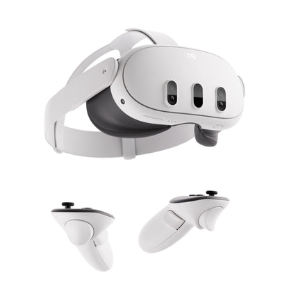 Quest 3 512GB — Dive into Mixed Reality — Get a 3-Month Trial of Meta Horizon+ Included
